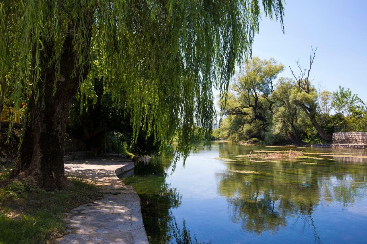 Villa Liberte Blagaj Zewnętrze zdjęcie