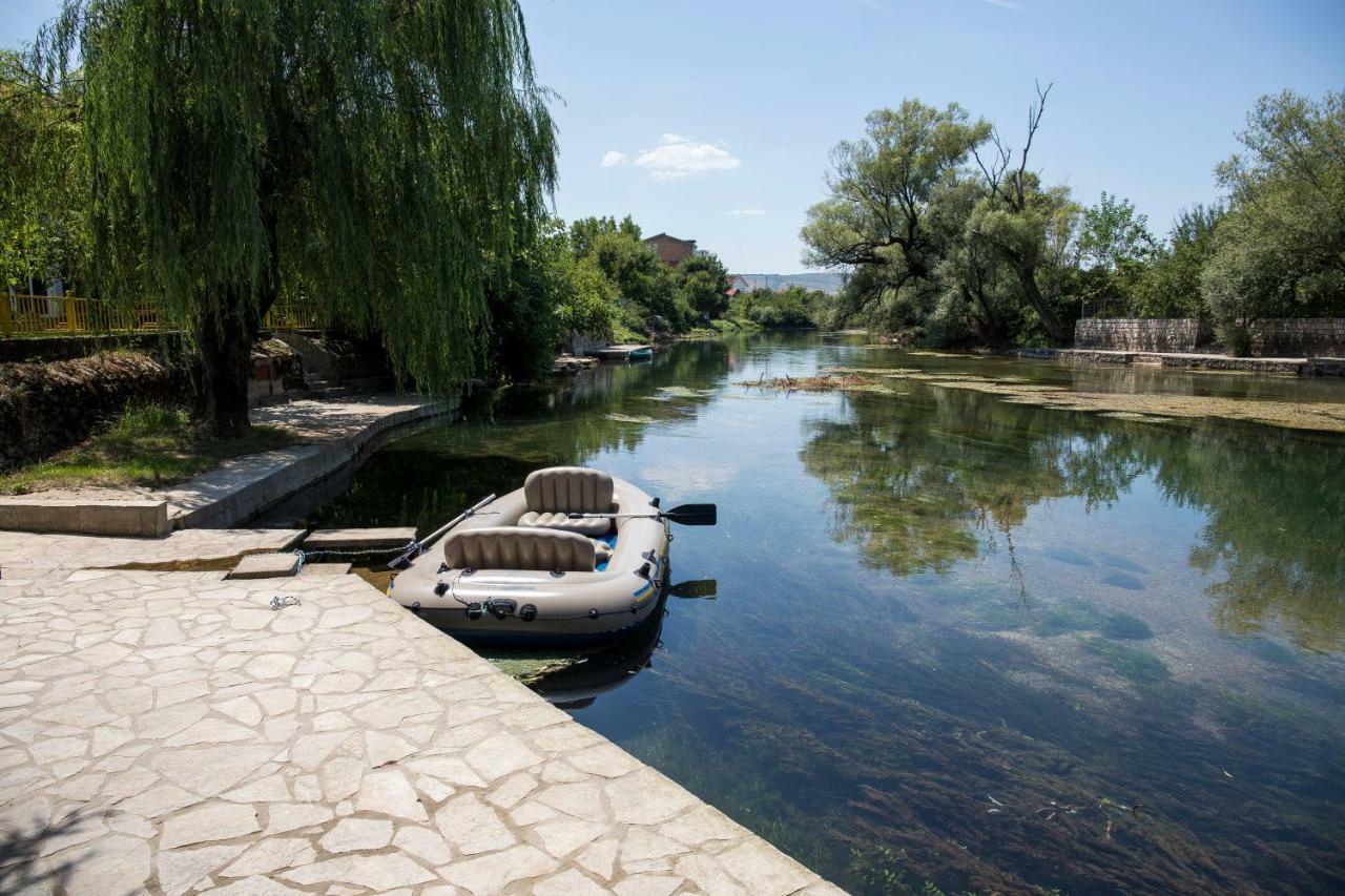 Villa Liberte Blagaj Zewnętrze zdjęcie