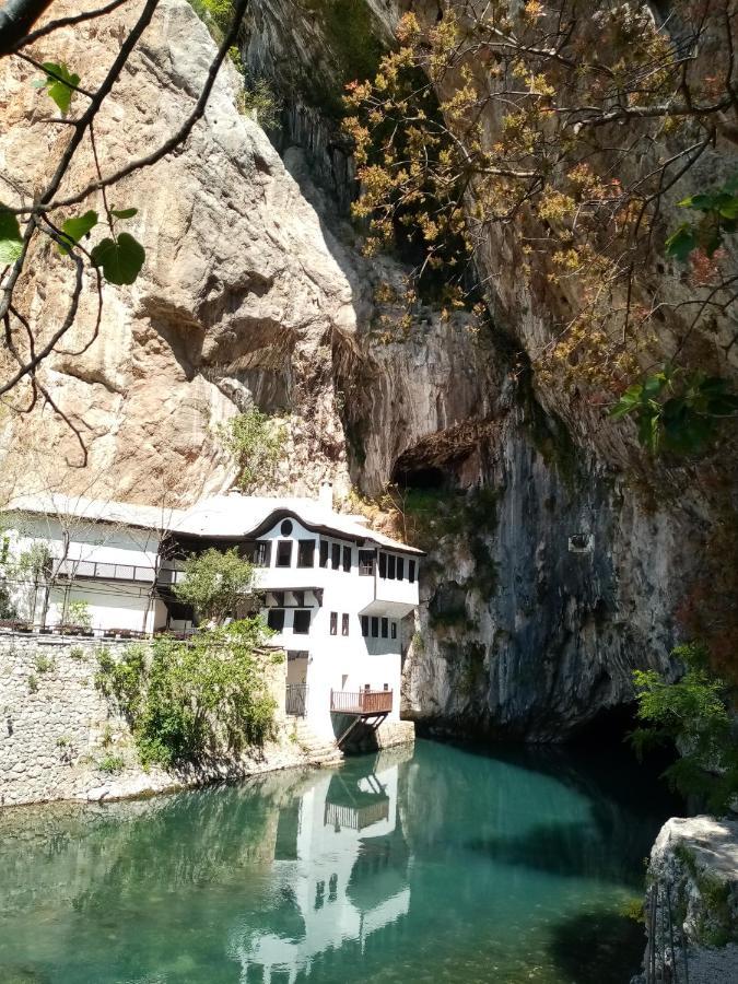 Villa Liberte Blagaj Zewnętrze zdjęcie